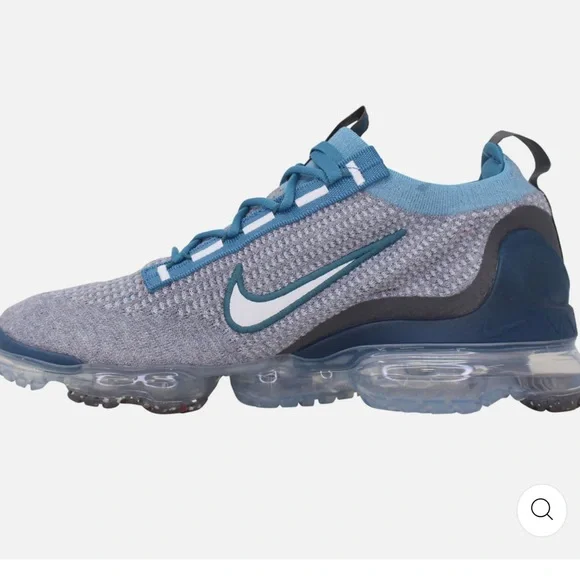 Nike Air Vapormax 2021 Flyknit ‘Rift Blue ‘ DC9394-400. Men’s.